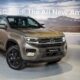 全新世代德智皮卡The All New Amarok 撼動上市，正式建議售價方面為 NT$ 184.9萬元，並享有五年不限里程保固。(圖片提供：福斯商旅)